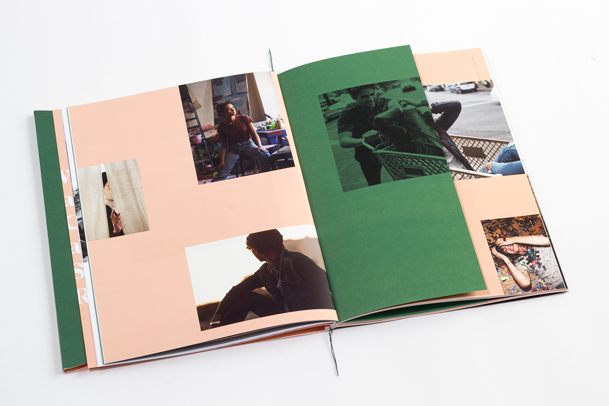 Rhoads 2016 Book画册设计