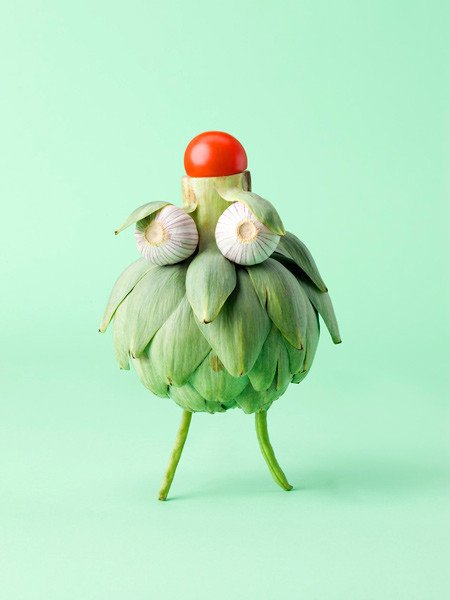 Carl kleiner 生活创意摄影作品
