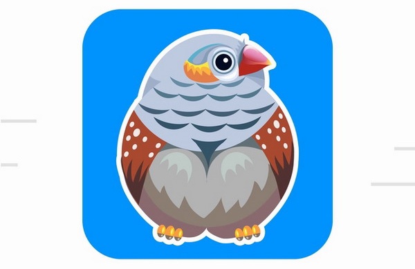 Illustrator绘制可爱的动物