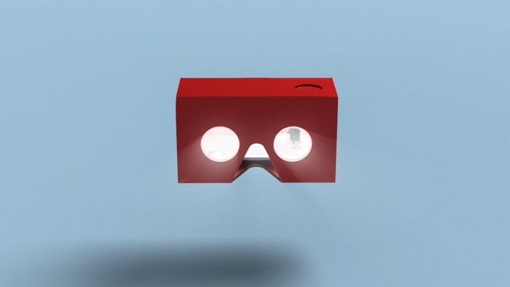 麦当劳的快餐盒是如何变身成为 Happy Goggles 的