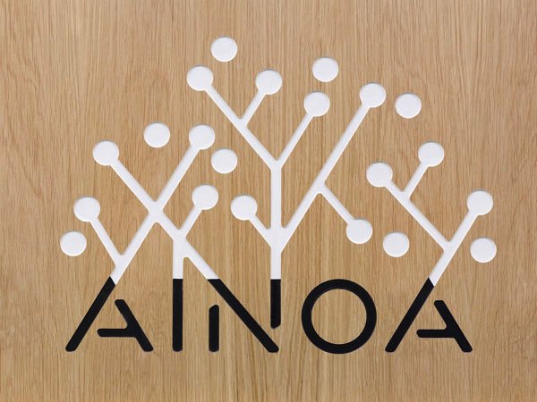 ANIOA商场视觉导视设计