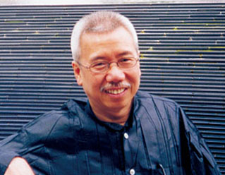 中国著名平面设计师——靳埭强