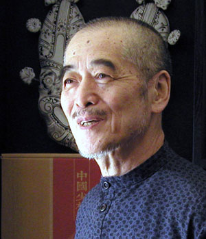 日本设计巨人——杉浦康平