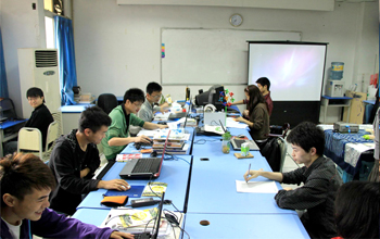 平面广告设计工作室