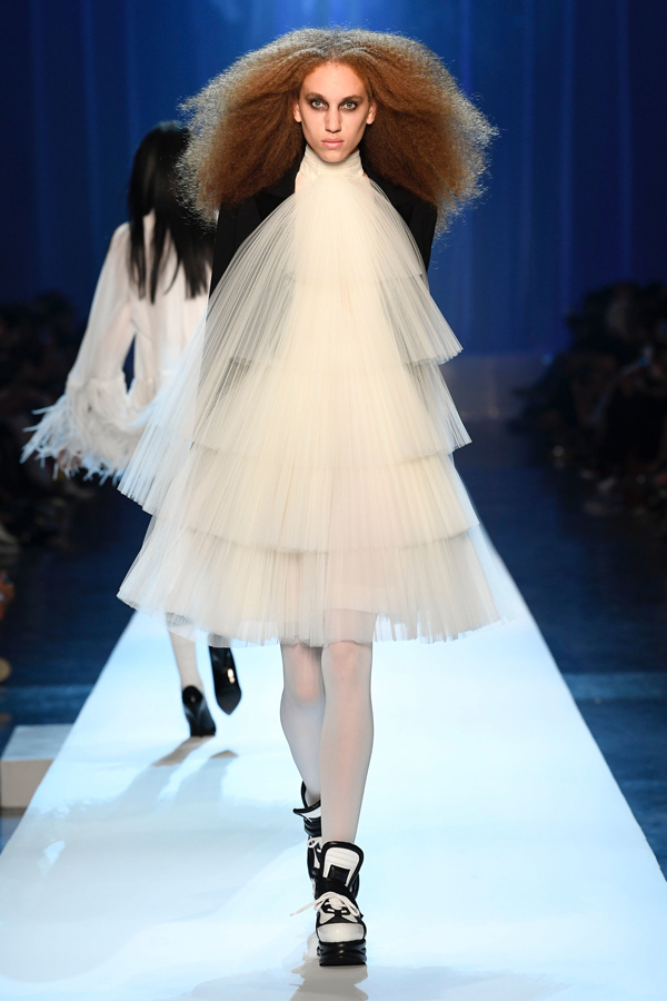 Jean Paul Gaultier 2018秋冬高定时装秀