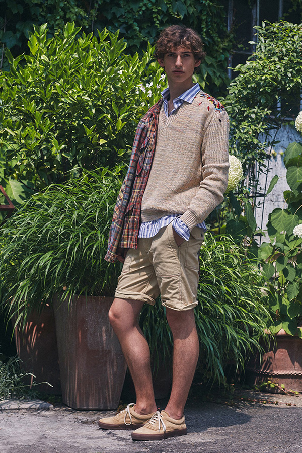Missoni 2018 春夏系列时装秀