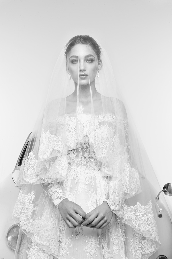 Zuhair Murad 2019春夏婚纱系列型录