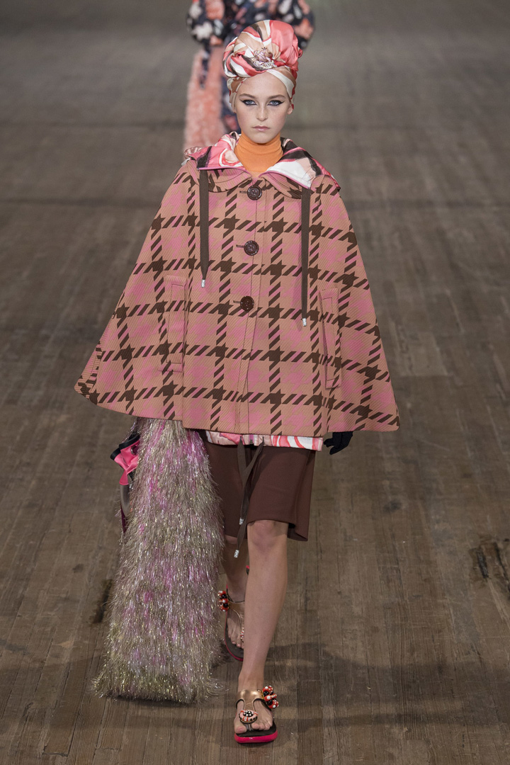 浓郁非洲风情，Marc Jacobs 2018春夏时装秀