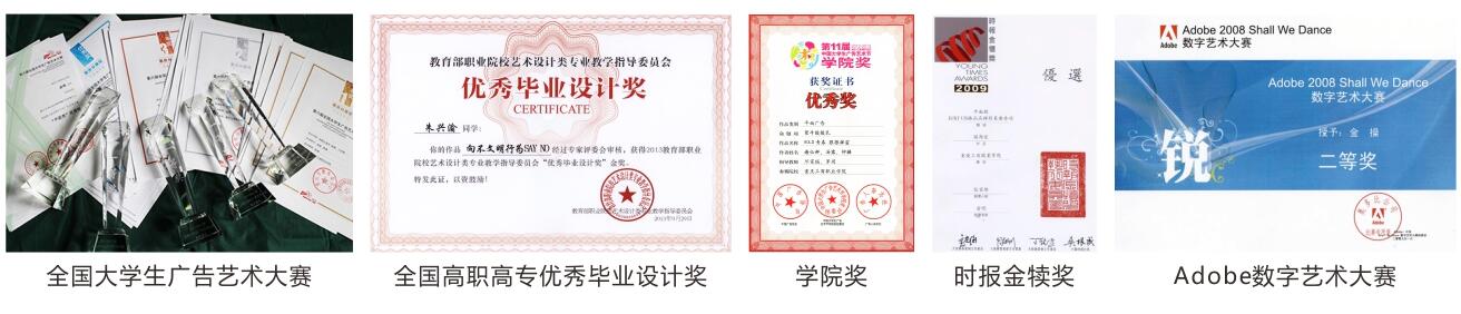 99.jpg 媒体营销专业学生获奖